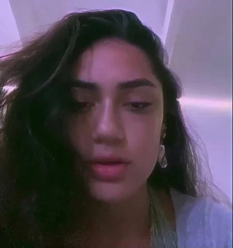 human face person lip