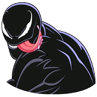 Sticker Веном | @sovavrestickers - 10