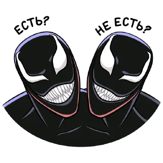 Sticker Веном | @sovavrestickers - 11