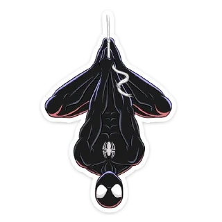 Sticker Веном :: @stickroom - 1