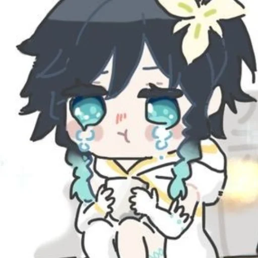 Стикер Ветерок ~ - 11