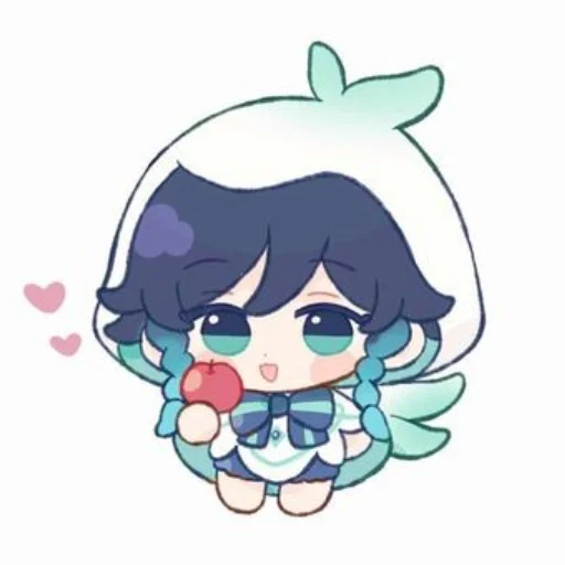 Стикер Ветерок ~ - 6