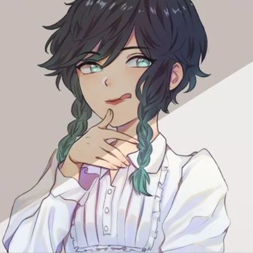 Стикер Ветерок ~ - 4