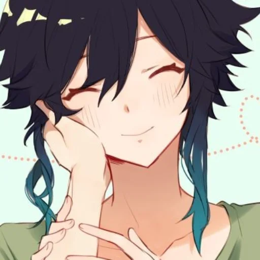 Стикер Ветерок ~ - 2