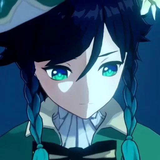 Sticker Venti🍃 :: @fStikBot - 1