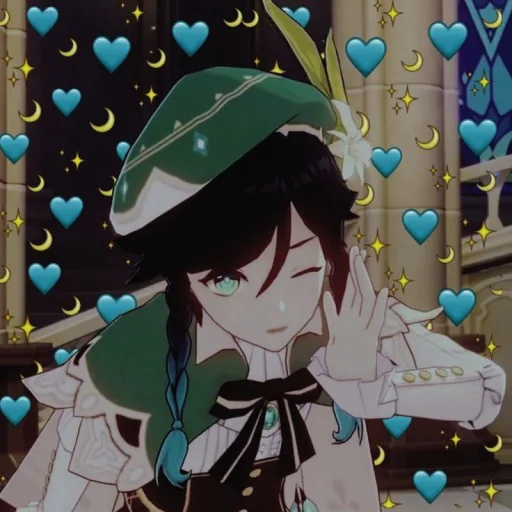 Sticker venti ! @tavernn - 10