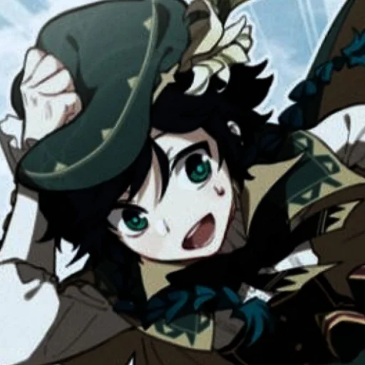 Sticker venti ! @tavernn - 9