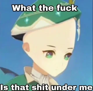 Sticker venti v2 ! @tavernn - 9