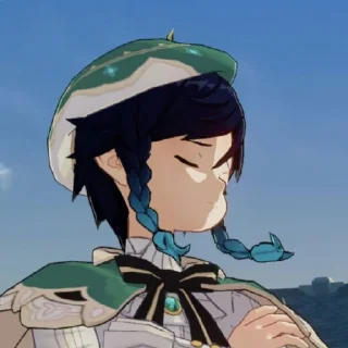 Sticker venti v2 ! @tavernn - 5