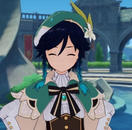 аниме мультфильм вымышленный персонаж