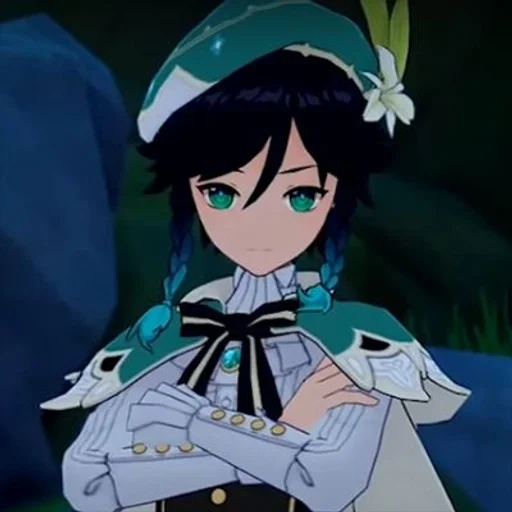 anime cartoon fictional character