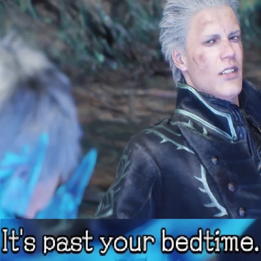 Стикер vergilmotivation - 1