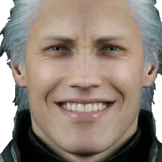 Sticker Vergil by @empty5u & @XeLon1099 - 9