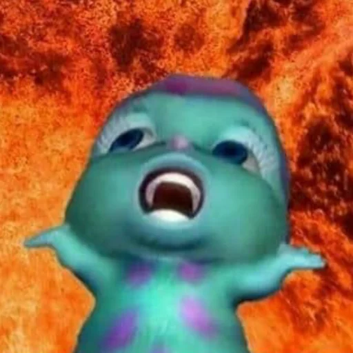 cartoon reef animation