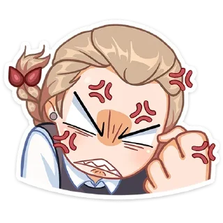 Стикер Стикеры тут ➡️ @VernixStick - 6