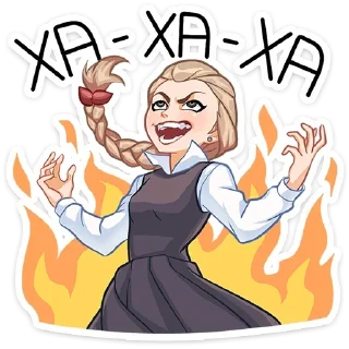 Стикер Стикеры тут ➡️ @VernixStick - 3