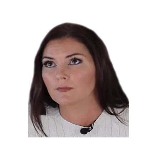 human face portrait person