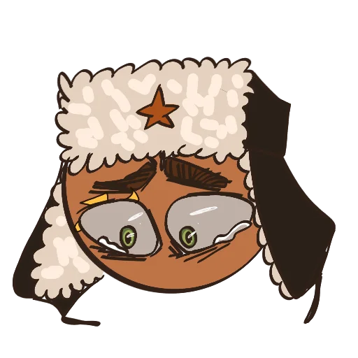 Стикер verruckt_t34 - 1