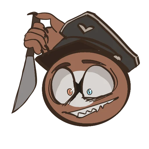 Стикер verruckt_t34 - 1