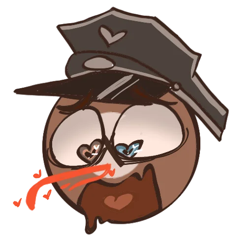 Стикер verruckt_t34 - 1