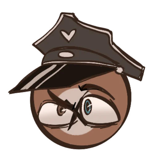 Стикер verruckt_t34 - 1