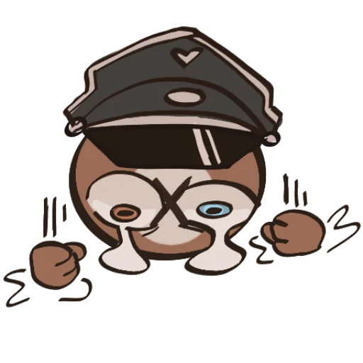 Стикер verruckt_t34 - 1