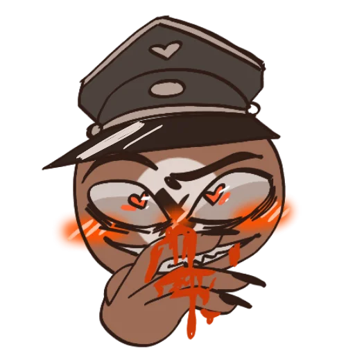 Стикер verruckt_t34 - 1