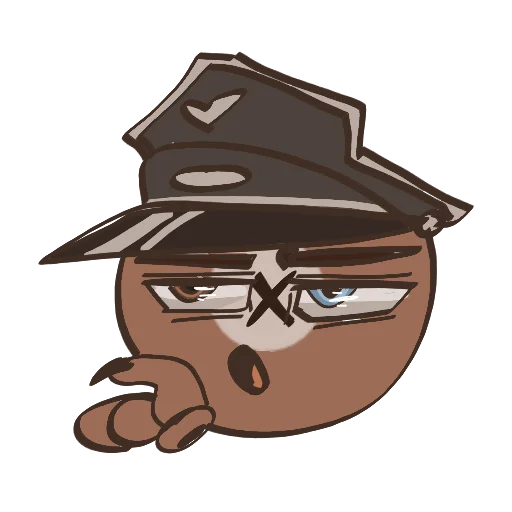 Стикер verruckt_t34 - 1