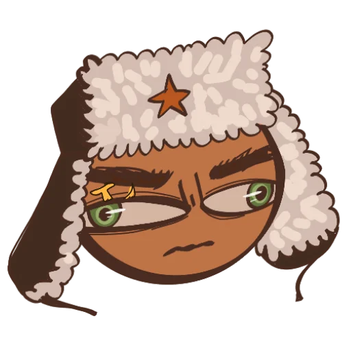 Стикер verruckt_t34 - 1