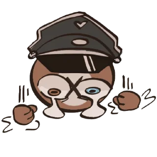 Sticker Чернобыль в зоне риска - 5