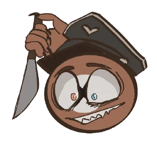 Sticker Чернобыль в зоне риска - 9