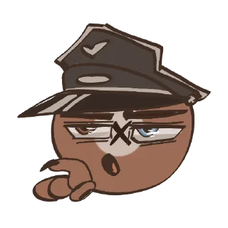 Sticker Чернобыль в зоне риска - 2