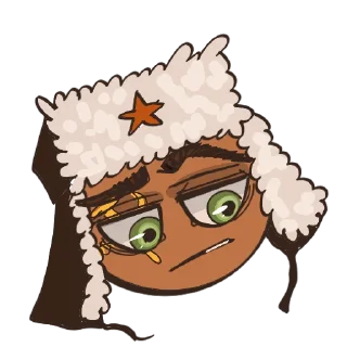 Sticker Чернобыль в зоне риска - 10