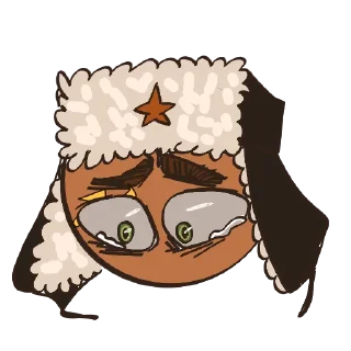 Sticker Чернобыль в зоне риска - 11