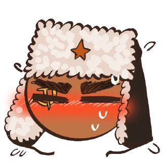 Sticker Чернобыль в зоне риска - 3