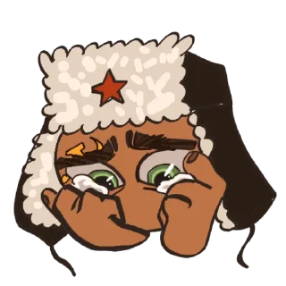 Sticker Чернобыль в зоне риска - 1