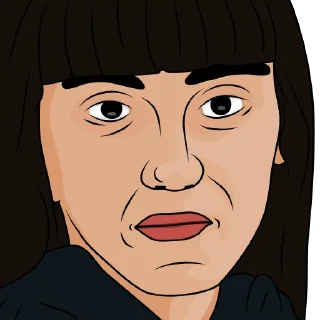 Sticker Очень качественно - 6