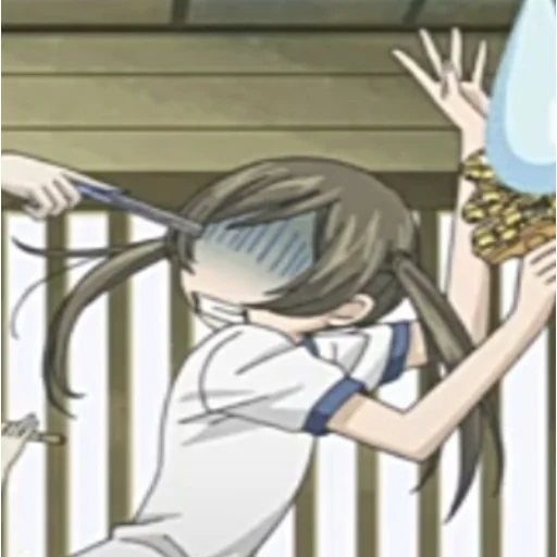 мультфильм аниме иллюстрация