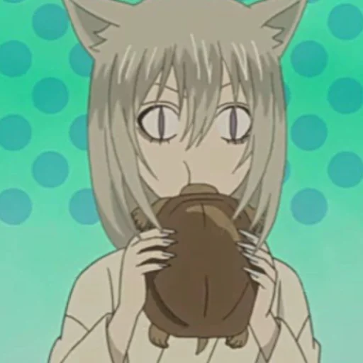 мультфильм аниме иллюстрация