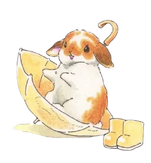 Стикер veryberry ⋆ @tulikettuwu - 3