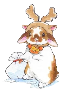 Стикер veryberry ⋆ @tulikettuwu - 6