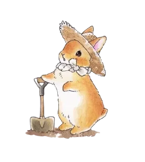 Стикер veryberry ⋆ @tulikettuwu - 9