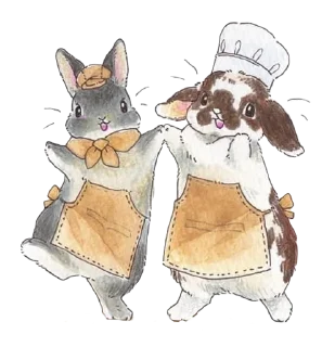 Стикер veryberry ⋆ @tulikettuwu - 1