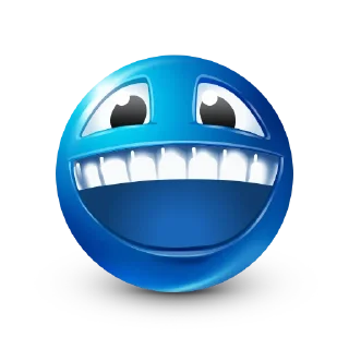 ball electric blue circle