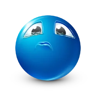 sphere electric blue circle