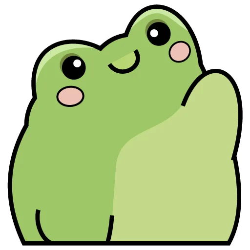 Cute frog 🐸 - 