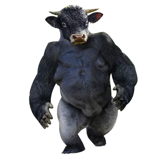 Sticker verystrangeanimals - 1