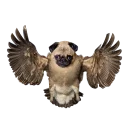 Sticker Pyrlyk, don't worry, be happy - 10