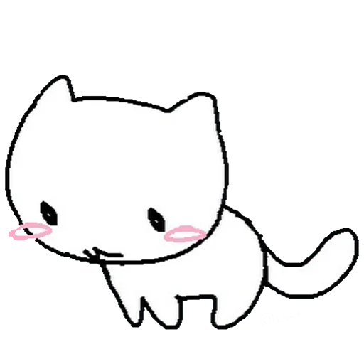 Стикер verystupidsillycats - 1