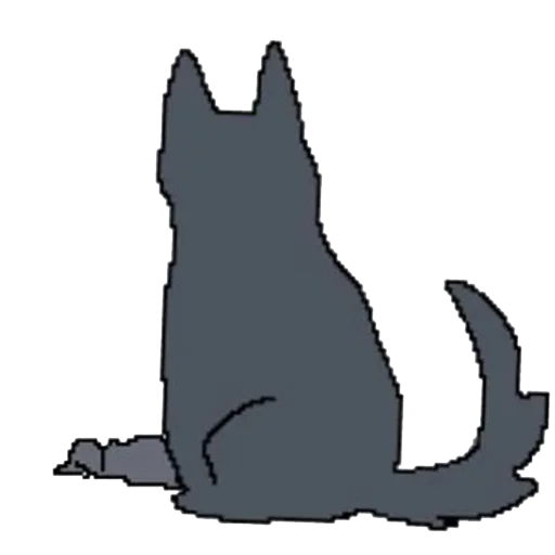 Sticker verystupidsillycats - 1